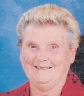 Maureen Wall (Murgatroyd) Obituary