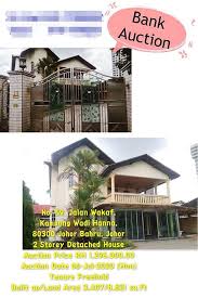 Bank Auction House Rumah Lelong Bank Jb First Choice Property Facebook