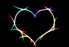 Looking for the best wallpapers? Heart Black Love 3d And Cg Abstract Background Wallpapers On Desktop Nexus Image 1292702