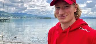 Ich bin neu hier": Colin Gerber