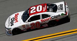 Watch the complete race from talladega on october 25, 2015. Erik Jones Tops Xfinity Practice At Talladega Official Site Of Nascar