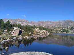 Randonnée pyrénées orientales idée vacances france vacances 2019 vacances destination paysage de reve village. Rio Picture Of Lac Des Bouillouses Pyrenees Orientales Tripadvisor
