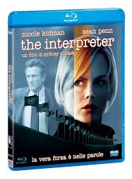 The Interpreter (Steelbook) [Blu-ray] [IT Import]: Amazon.de: Nicole  Kidman, Sean Penn, Catherine Keener, Yvan Attal, Byron Utley, Clyde  Kusatsu, Sydney Pollack, Nicole Kidman, Sean Penn: DVD & Blu-ray