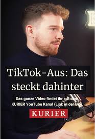 Bis Sonntag entscheidet sich, ob die beliebte Kurzvideoplattform TikTok in  den USA verboten wird oder ob sich noch eine andere Lösung finden lässt. So  könnte etwa ein Verkauf der Plattform an niemand ...