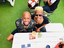 This follows after sunday world claimed that it was over between the golden couple and mohale had already moved out of the mansion which he shared with somizi. Mohale Fights For His Life In Icu Nalebrity