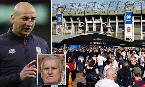 RFU chief executive Bill Sweeney gives Twickenham update as he issues  verdict