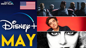 Visit the disney plus help center. What S Coming To Disney In May 2021 Us What S On Disney Plus