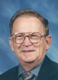 Obituary information for James Robert Cecil