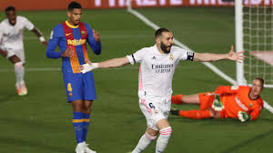 Dugarry se rinde a benzema: Benzema Kurz Vor Verlangerung Bei Real