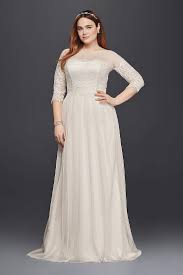 David S Bridal Has A Variety Of Beach Destination Wedding Dresses In Short Casual Plus Size Wedding Dresses With Sleeves Wedding Dresses Plus Size Wedding