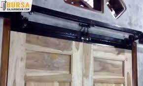 13 Harga Rel Pintu Geser Beserta Cara Pasang 2021