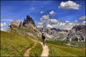 Seceda is part of the dolomites' odle mountain range. Seceda The Sunny Side Of Val Gardena Photos Facebook