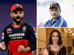 Though the team might plan a virtual celebration from their respective rooms. Virat Kohli Birthday Ravi Shastri Salutes Virat Kohli For His Work Ethic Fitness Yuvraj Tendulkar Saina Post Birthday Wishes The Economic Times