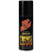 Tri Flow 12 Oz Aerosol Lubricant With Teflon Walmart Com Walmart Com