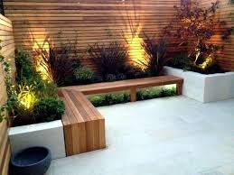 30 Comfy Seating Area Design Ideas For Backyard Trendhmdcr Small Backyard Landscaping Small Backyard Gardens Backyard Garden Design