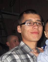 Adrian Rene Gallegos, age 19