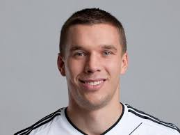 Neuer started playing for the youth teams of schalke 04 when he was five years old. Die Deutschen Spieler Bei Der Em Lukas Podolski