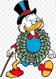Maybe you would like to learn more about one of these? Beak Cartoon Scrooge Mcduck Vertebrate Bird Art Png Pngwing