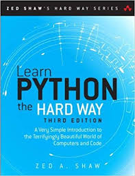 Download Learn Python The Hard Way 4th Edition Pdf Free Download And Read Books Online In 2020 Python Programming Books Python Coding