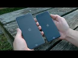 Apple Iphone 6 Vs Iphone 6 Plus Dual Unboxing And Comparison 128gb And 64gb Youtube