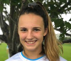 Congrats to Mady Volpe