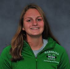 Swimming and Diving Drops JMU Meet