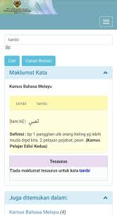 Kamus pelajar edisi kedua online dating. Tampil Buka Mulut Isu Tambi Semasa Cari Infonet