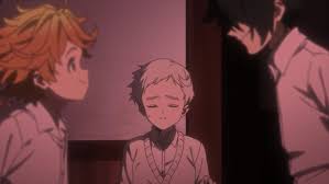 Yakusoku No Neverland 09 Lost In Anime Neverland Anime The Far Side