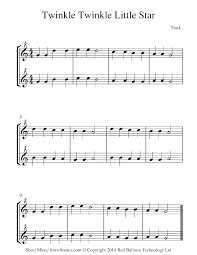 Steam featured items sales page. Twinkle Twinkle Little Star Sheet Music For Recorder Duet 8notes Com