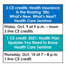 Open enrollment is generally only held once a year. Open Enrollment For 2021 Health Insurance Starts Soon Plan Now Mda Programs