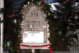 Khotbah kreatif tentang natal : Gereja Katedral Kota Bogor Tampilkan Tema Natal Sahabat Bersama Cakram Net