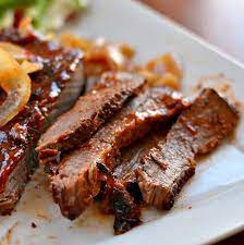 Oven Baked Beef Brisket - Small Town Woman