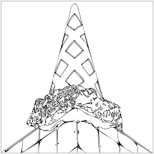 Vorallem mandalas mit feinen lücken und linien standen ganz hoch im kurs. Ausmalblock Coloring Cologne Koln Zum Ausmalen Bucher Die Man Haben Muss Literatur Rund Um Koln