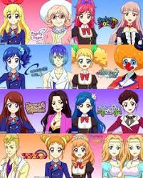 5.0 out of 5 stars. 220 Aikatsu Ideas