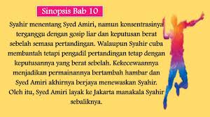 Menulis sinopsis teks cerita rakyat melalui model. Sinopsis Novel Justeru Impian Di Jaring Komsas Tingkatan Tiga Youtube