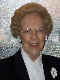 Obituary for Helen B. (Otte) Wallace