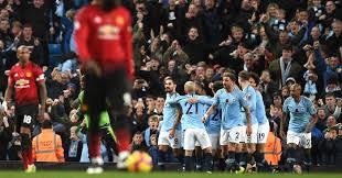 Manchester united go into old trafford clash eight points behind rivals city. 16 Conclusions Manchester City 3 1 Manchester United Football News