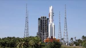 Beijing (ap) — china has moved a rocket into position to launch a rover to mars in one of three upcoming missions to the red planet, one from the u.s. China Prepares To Launch Long March 5 Rocket For Mars Mission Cgtn