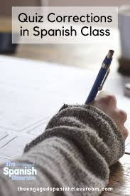 Are You Completely Satisfied With Your Quiz Corrections Policy It Took Me Years T High School English Lesson Plans Organize Your Life High School Lesson Plans