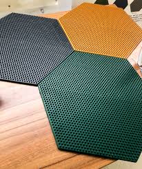 By collection see all collections. Spacemat Durable Flooring Made From Recycled Rubber Tires And Graphene