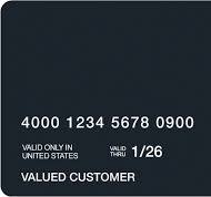 Security Trust Prepaid Visa® Debit Card – Security Finance