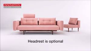 recast double sofa bed with metal arms innovation living sydney double sofa bed sofa sofa bed