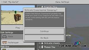 Bedrock edition has been in development since august 16, 2011, and was called pocket edition at the time. Minecraft Bedrock 1 2 13 Mcpe 1 2 13