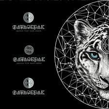 This is a logo for black leopards f.c. Leopard Logos The Best Leopard Logo Images 99designs