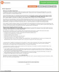 Tax penalty waiver online form business tax refund request for business tax. How To Waive Out Of The Student Health Insurance Program Ship Harvey Mudd College