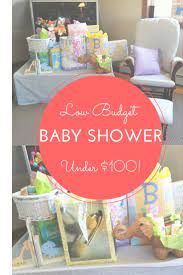 Low Budget Baby Shower How To Host A Gorgeously Frugal Baby Shower For Under 100 Mumsorchardhouse Budget Baby Shower Frugal Baby Shower Cheap Baby Shower