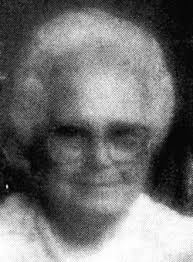 Pearl Edith Mullings Coursey (1910-2005)