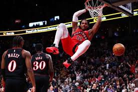 Raptors vencem duelo contra os 76ers na prorrogação