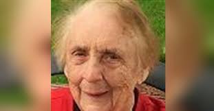 Dorothy Mae Woudema Obituary