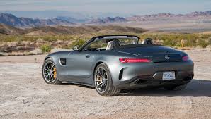 2018 Mercedes Amg Gt C Roadster New Mercedes Amg Mercedes Amg Mercedes